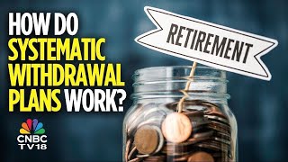 Retirement Income Planning: How Systematic Withdrawal Plans Work
